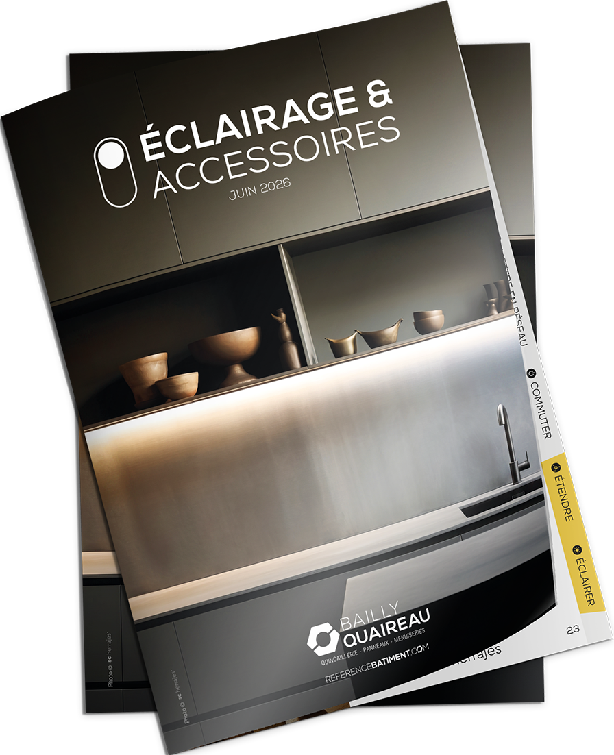 Couverture de ÉCLAIRAGE & ACCESSOIRES 2026